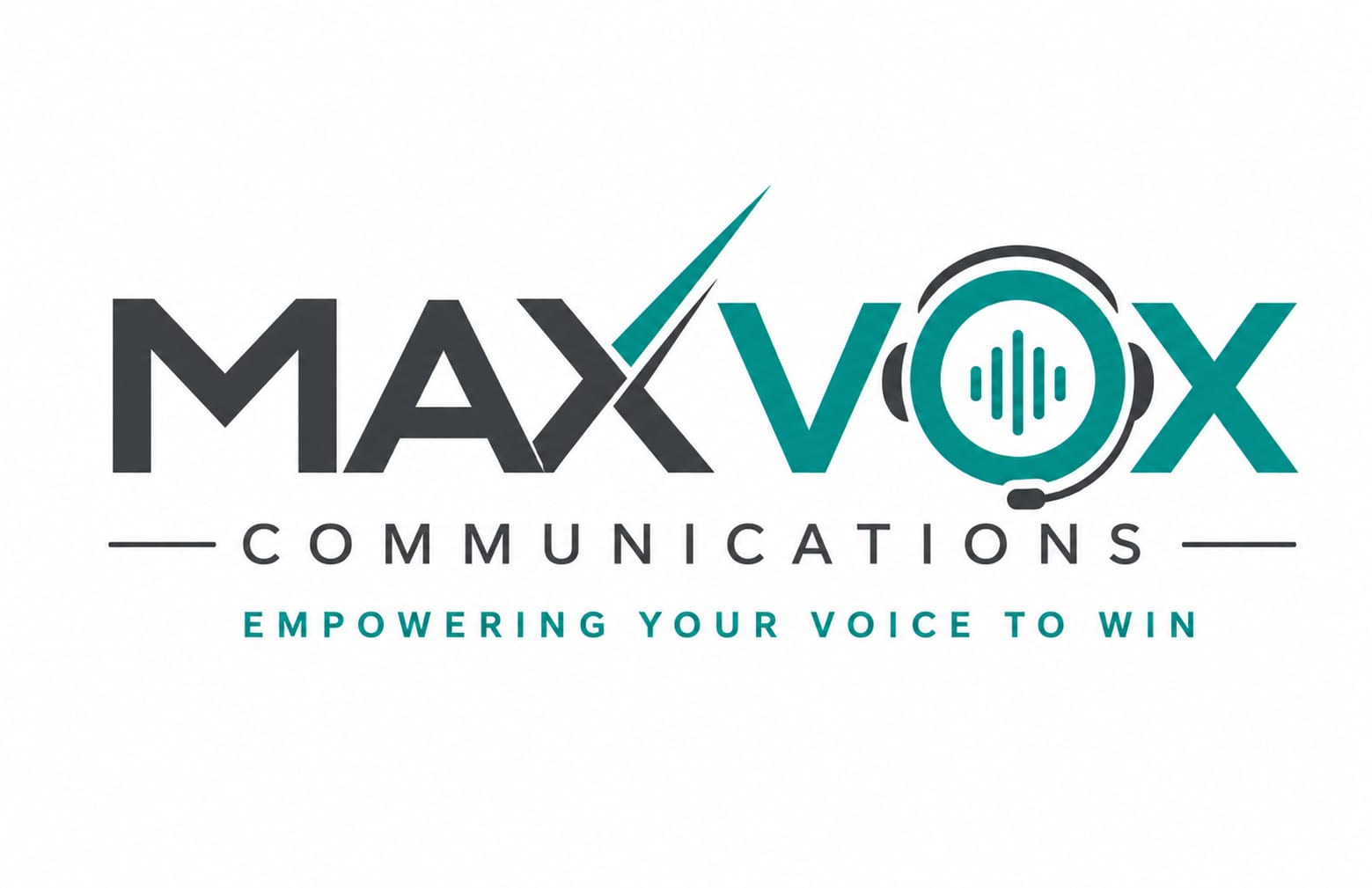 MaxVox Communications Logo